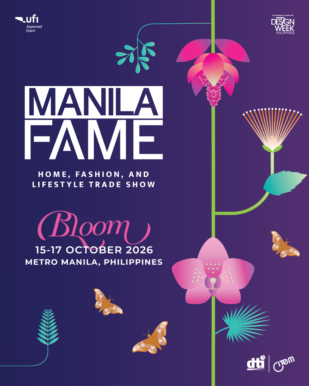 Manila FAME 2026