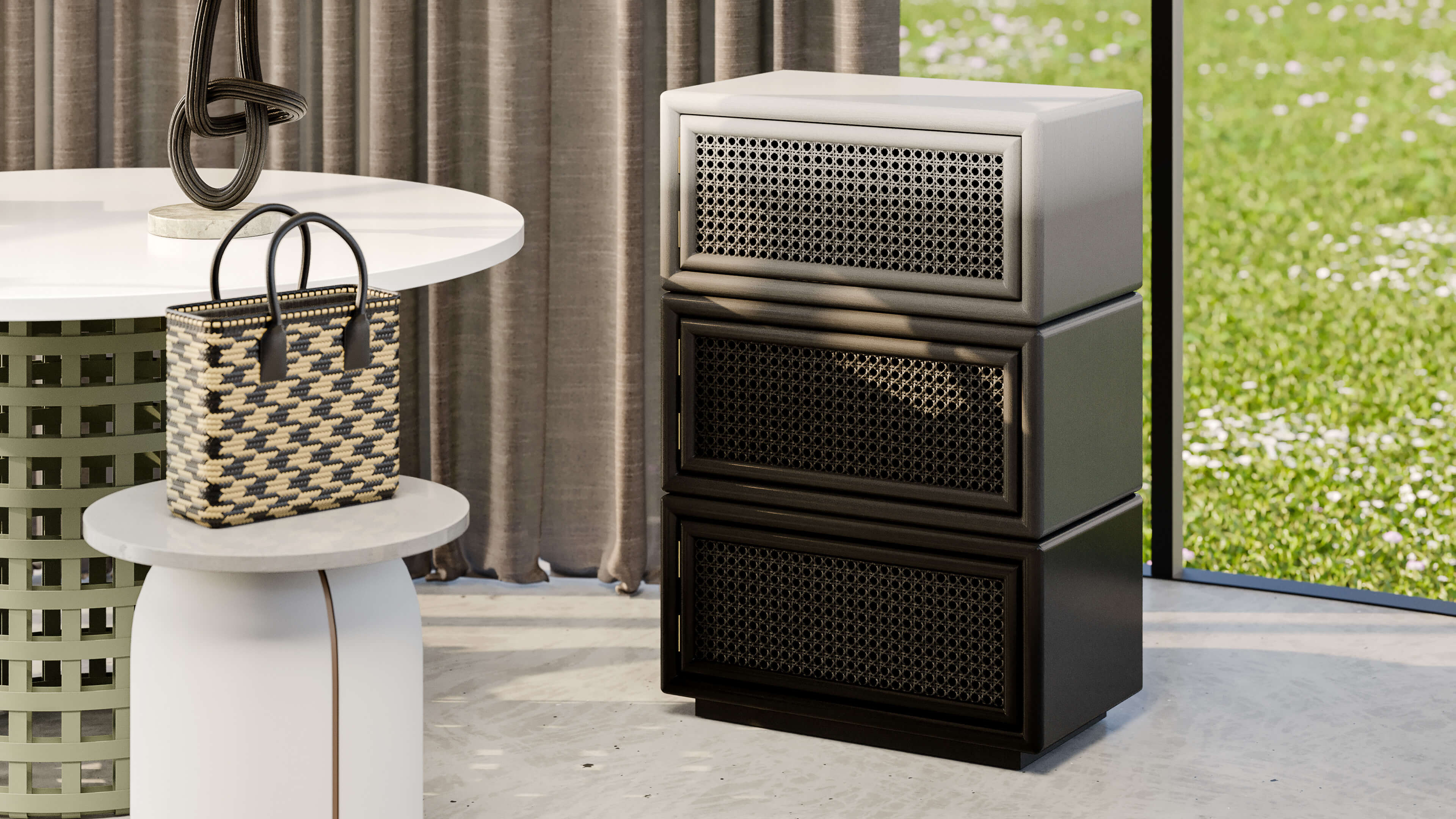 Charging Station by E. Murio - Design Commune Feature