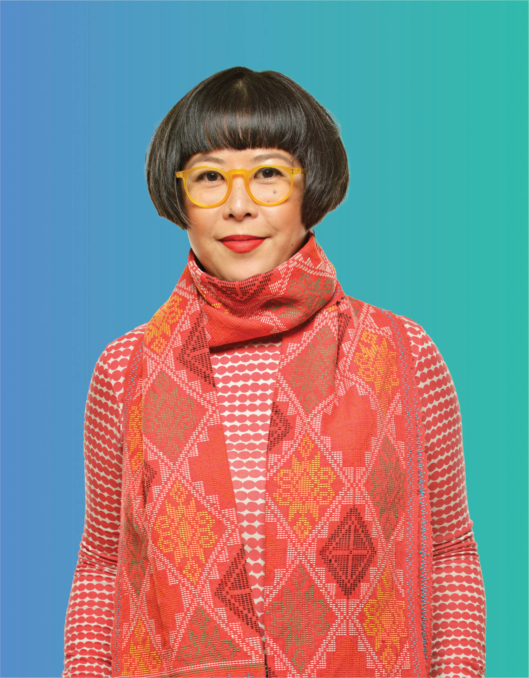 Aya Maceda - Design Commune Feature