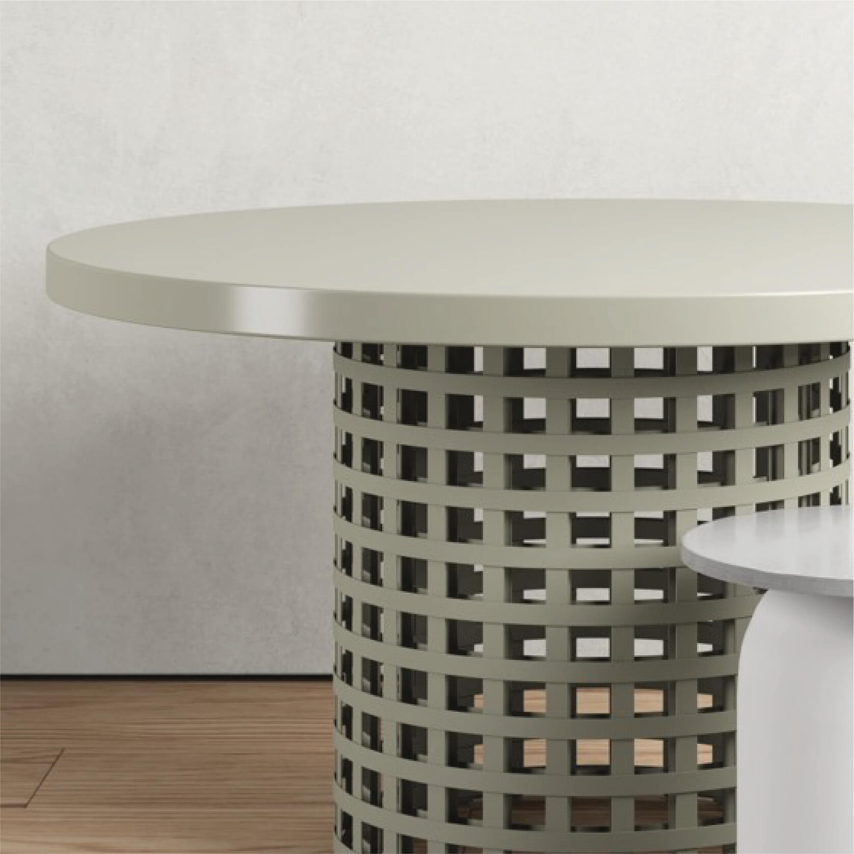 BRIQUE TABLE by Zarate Manila - Design Commune Feature