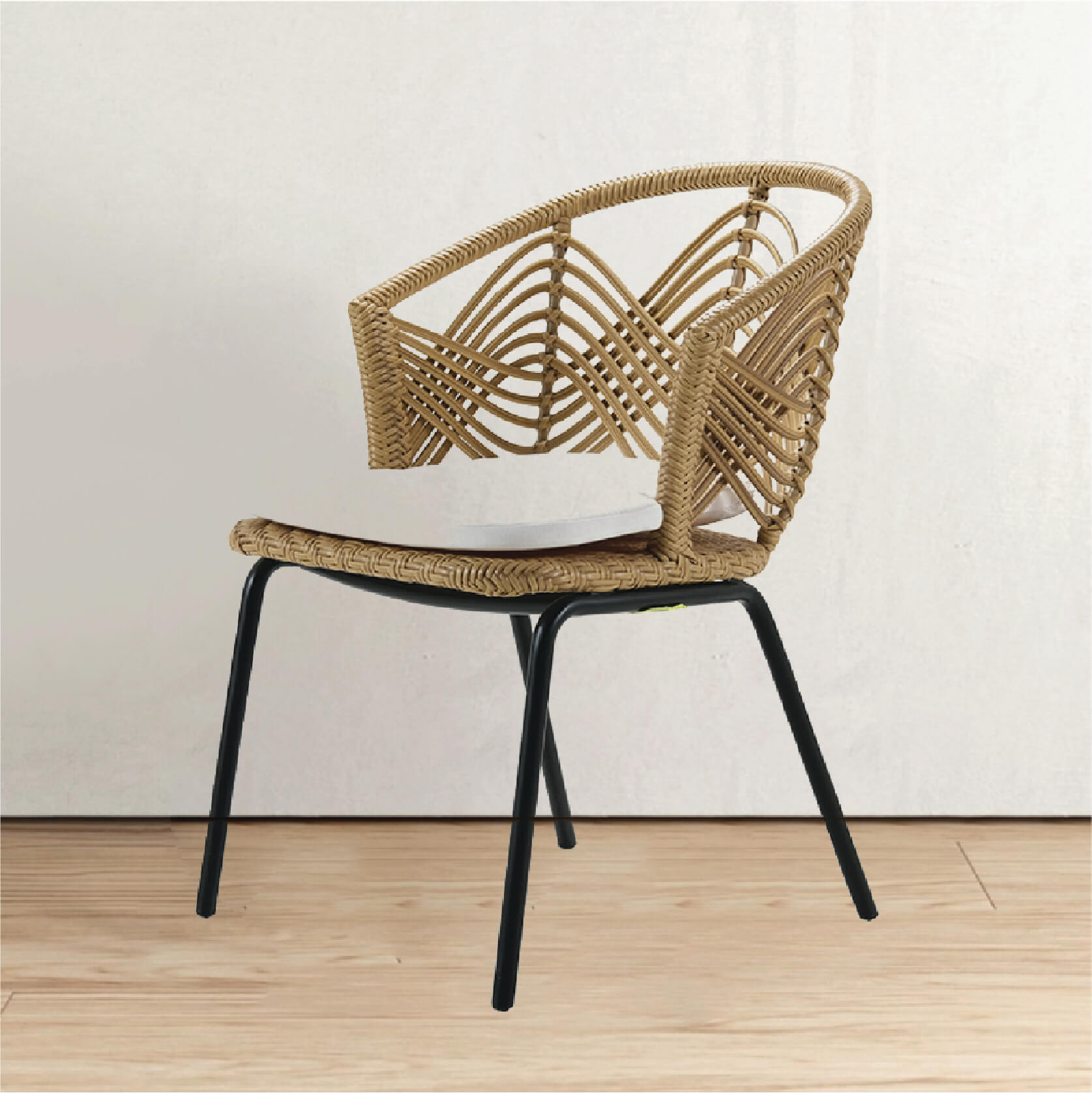 CAFE DINING CHAIR by Coast Pacific - Design Commune Feature
