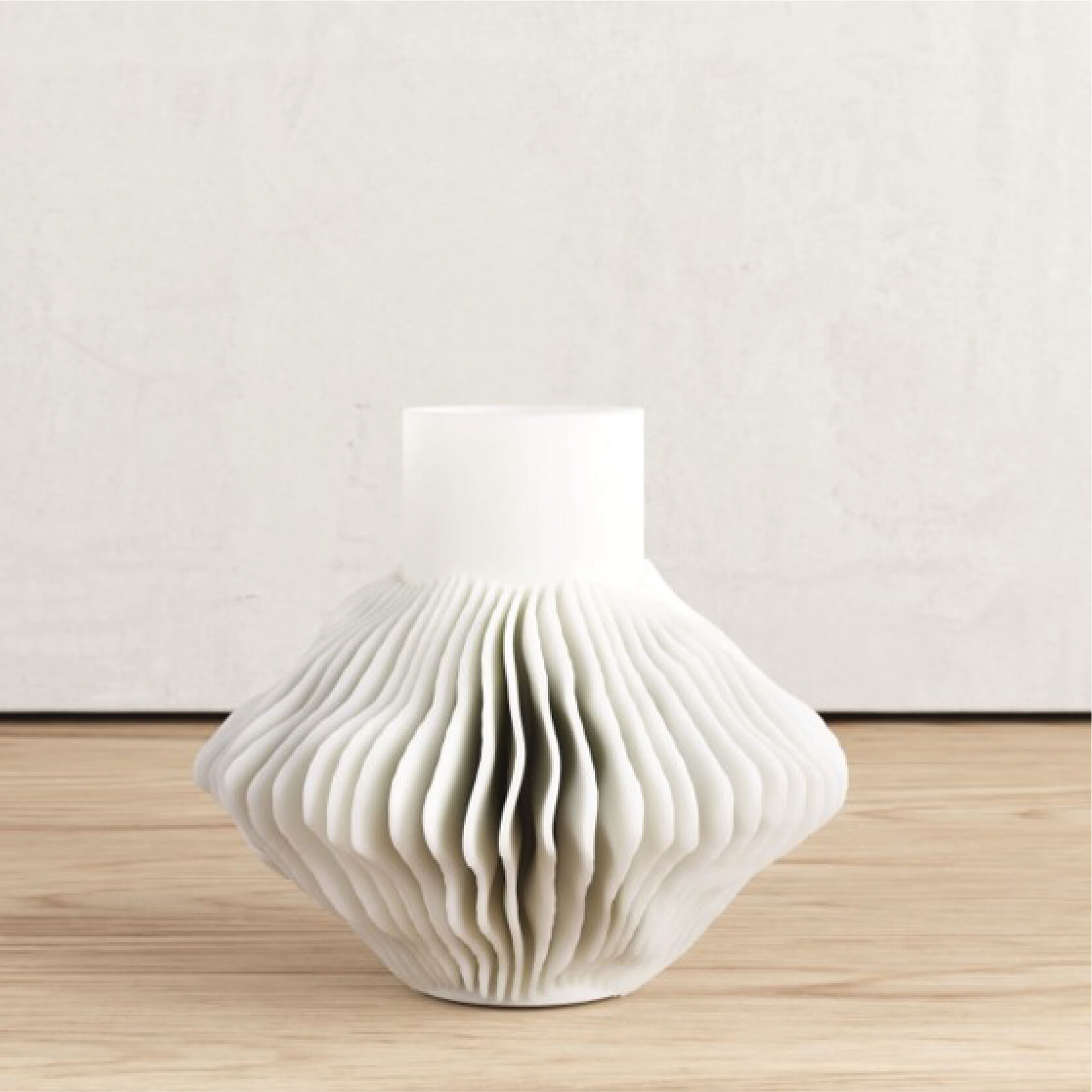 Capiz Vase by CSM - Design Commune Feature