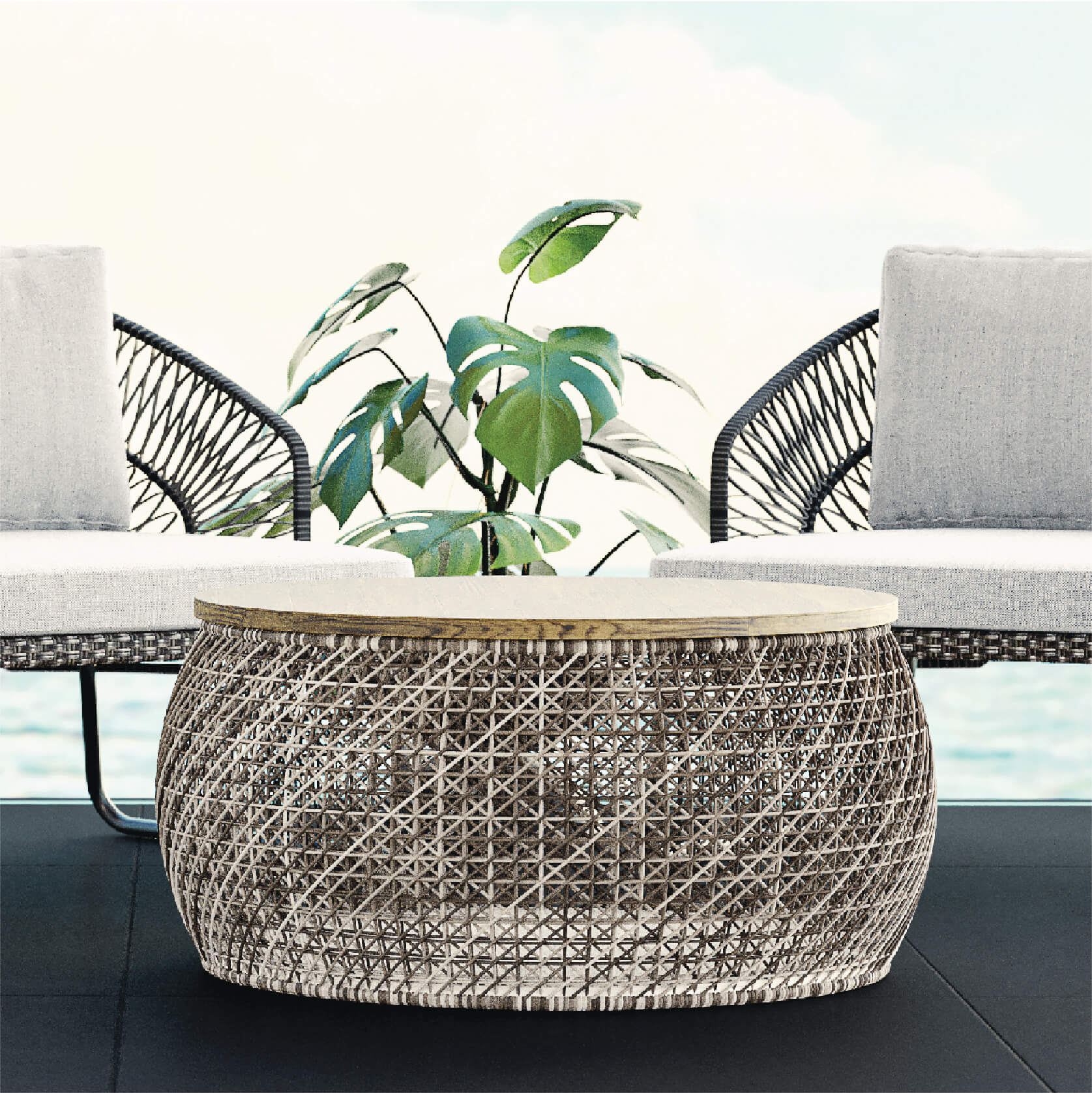 CENTER TABLE by Calfurn - Design Commune Feature