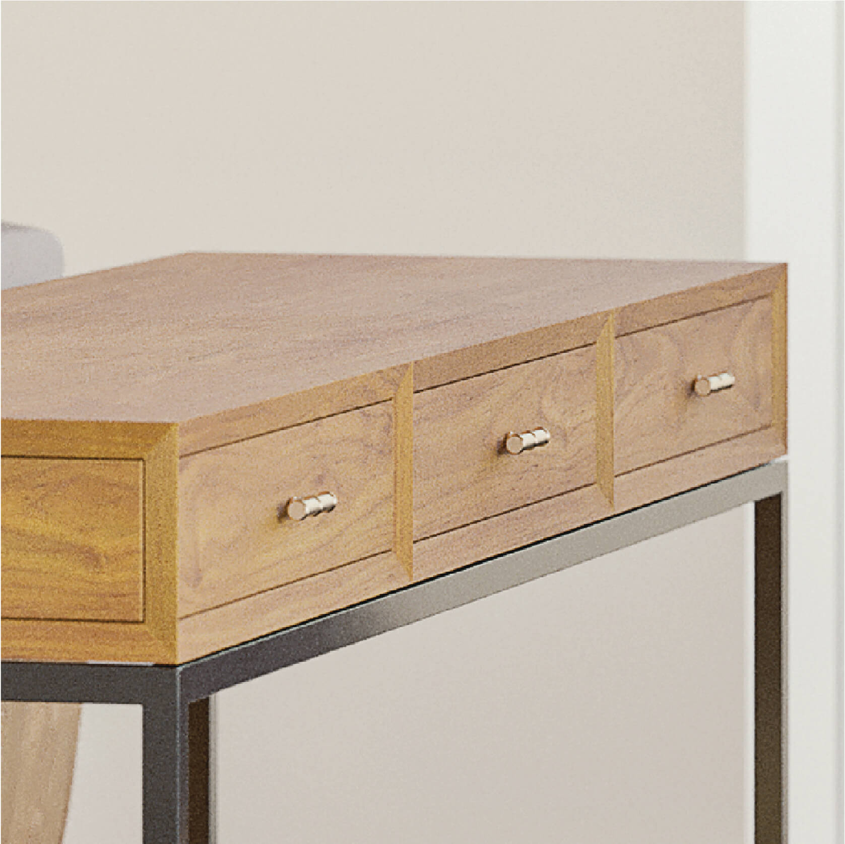 DESK by Philux - Design Commune Feature