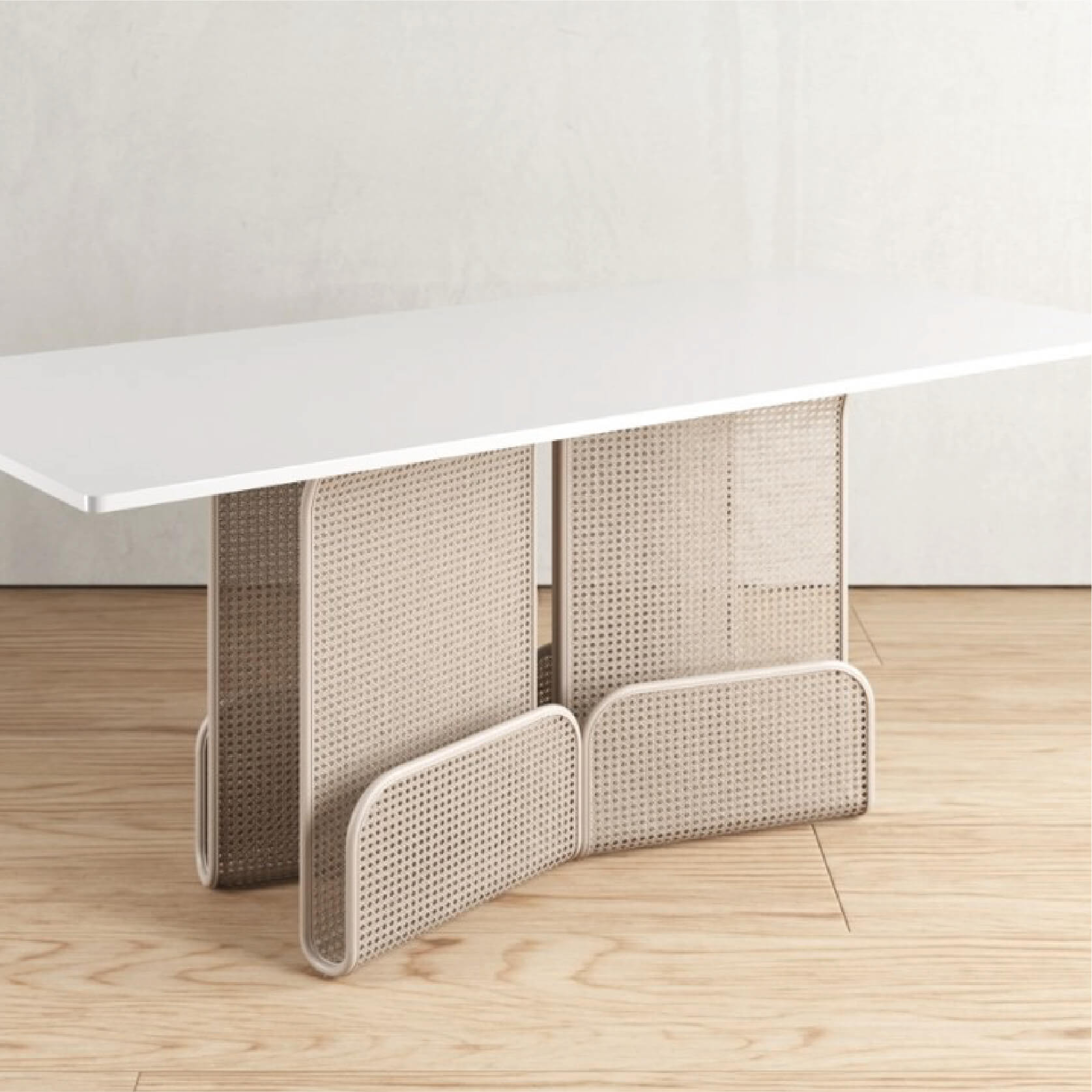 Folding Table by Calfurn - Design Commune Feature