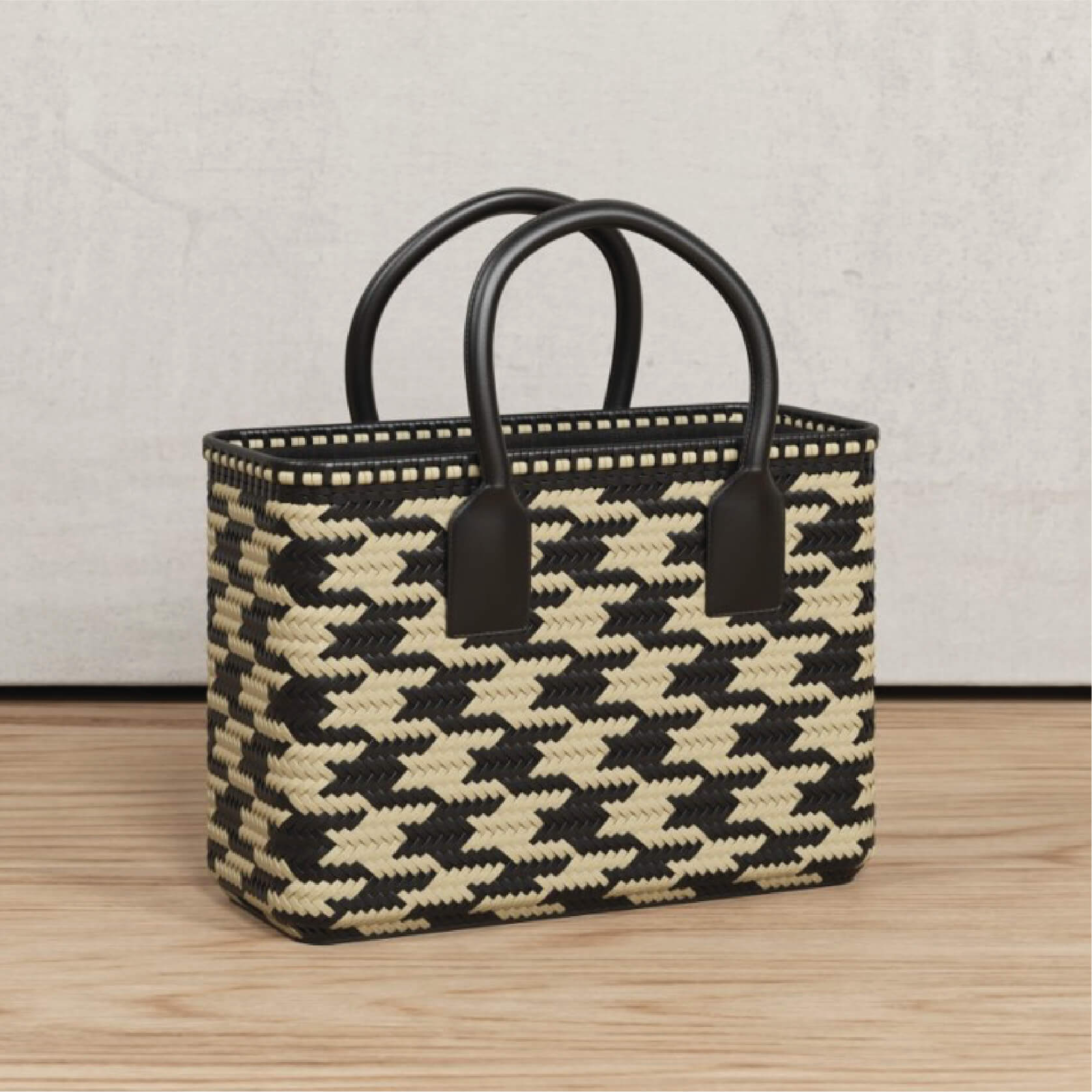 Rattan Bag by S.C. Vizcarra - Design Commune Feature