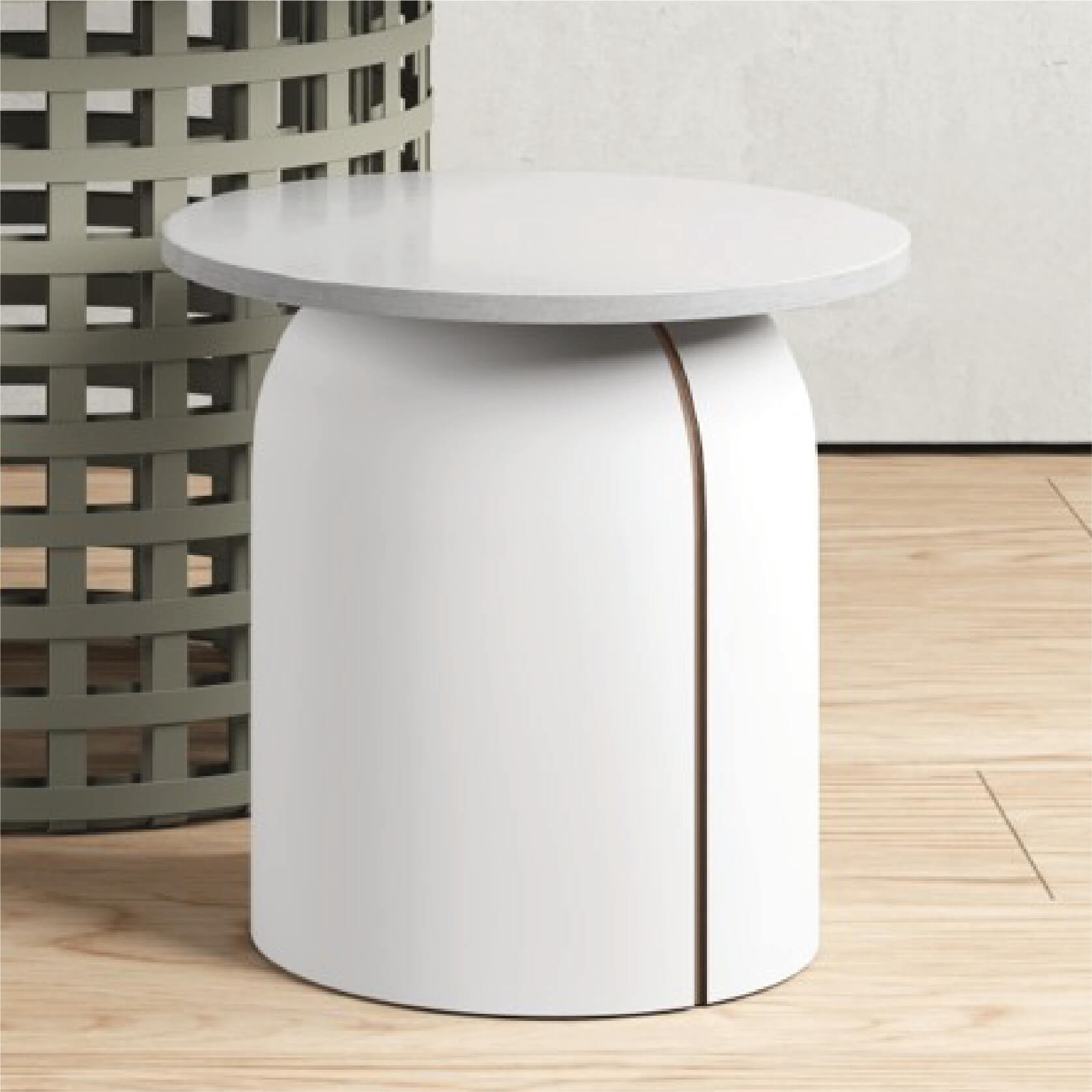 SOL SIDE TABLE by Stonesets - Design Commune Feature