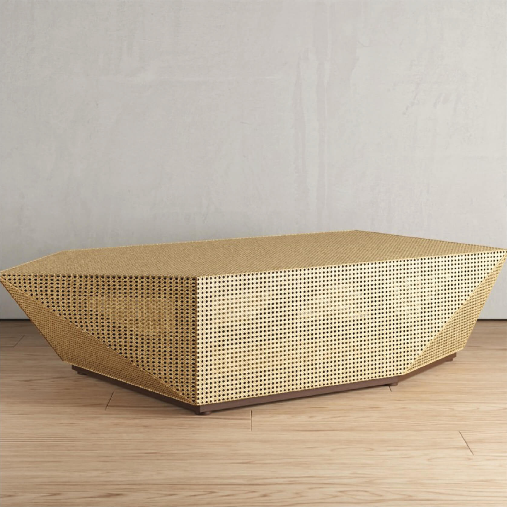 SOLIHIYA BENCH by Haspe Design Studio - Design Commune Feature
