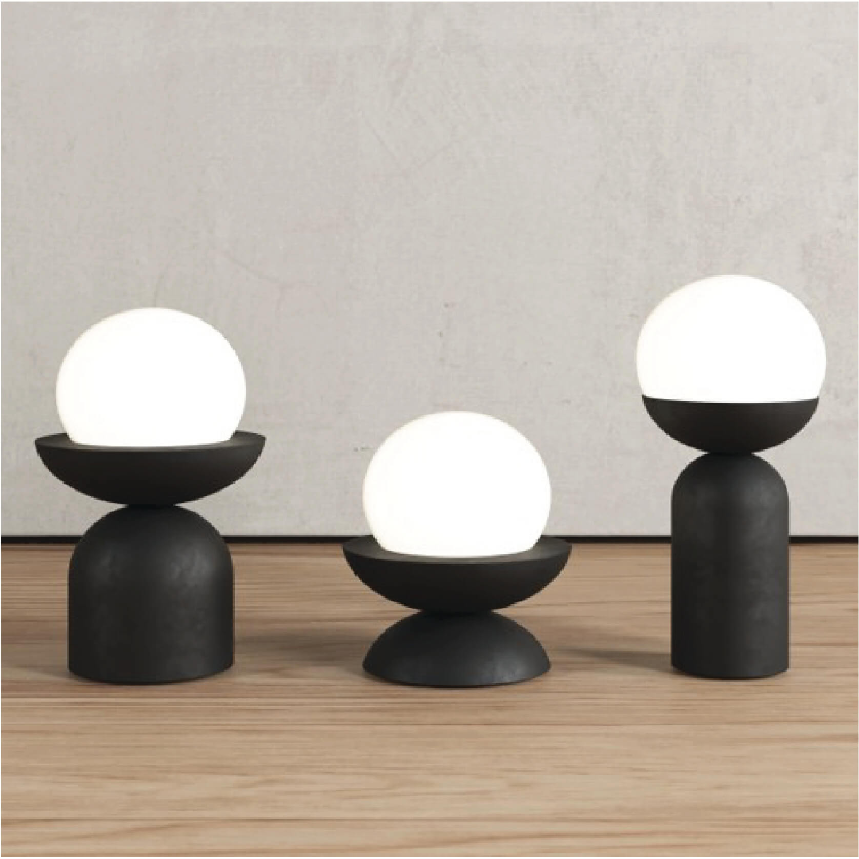 TABLE LAMP by Casa Selma - Design Commune Feature