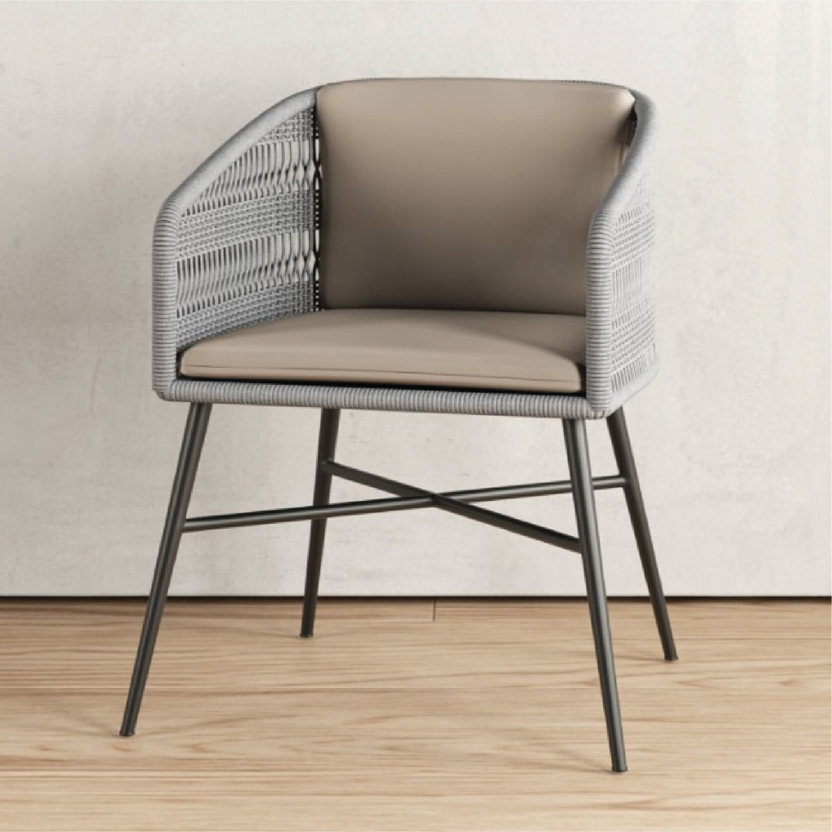 Umbria Dining Chair by A. Garcia - Design Commune Feature
