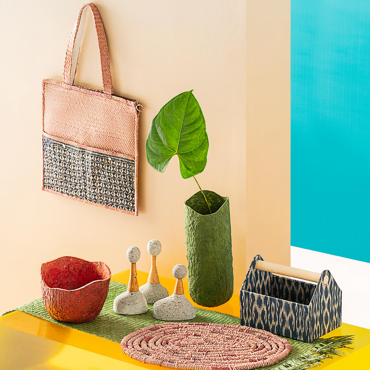 ARTISAN CRAFTMILL CORP.- Design Commune Feature
