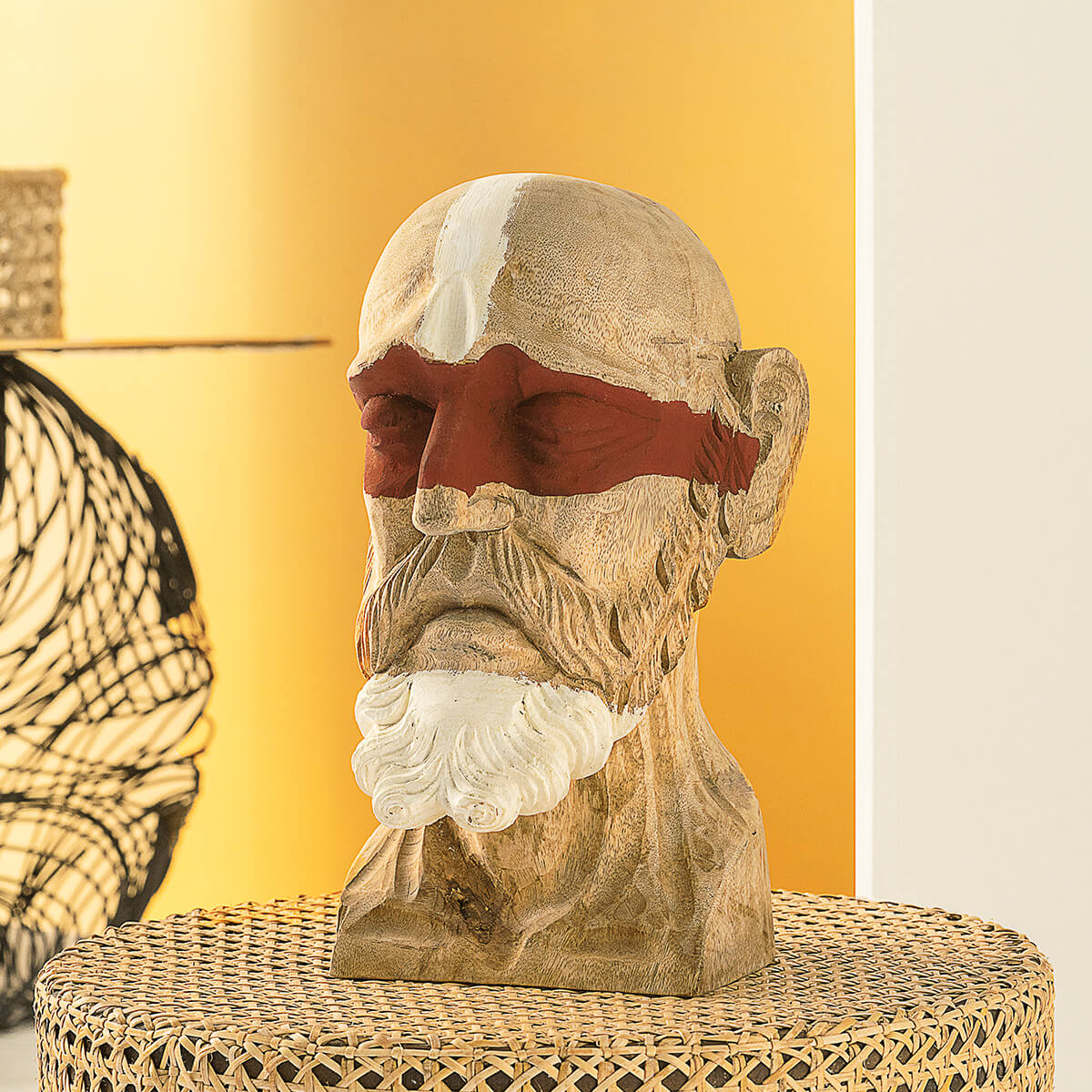 CHANALLI - Design Commune Feature
