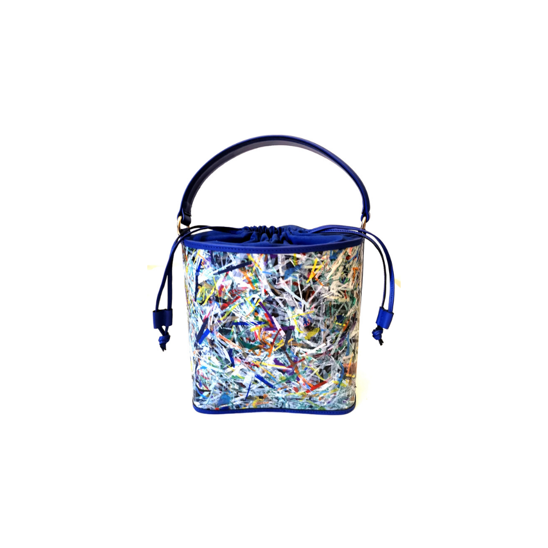 CAVA JUMBO BUCKET BAG By VIRTUCIO